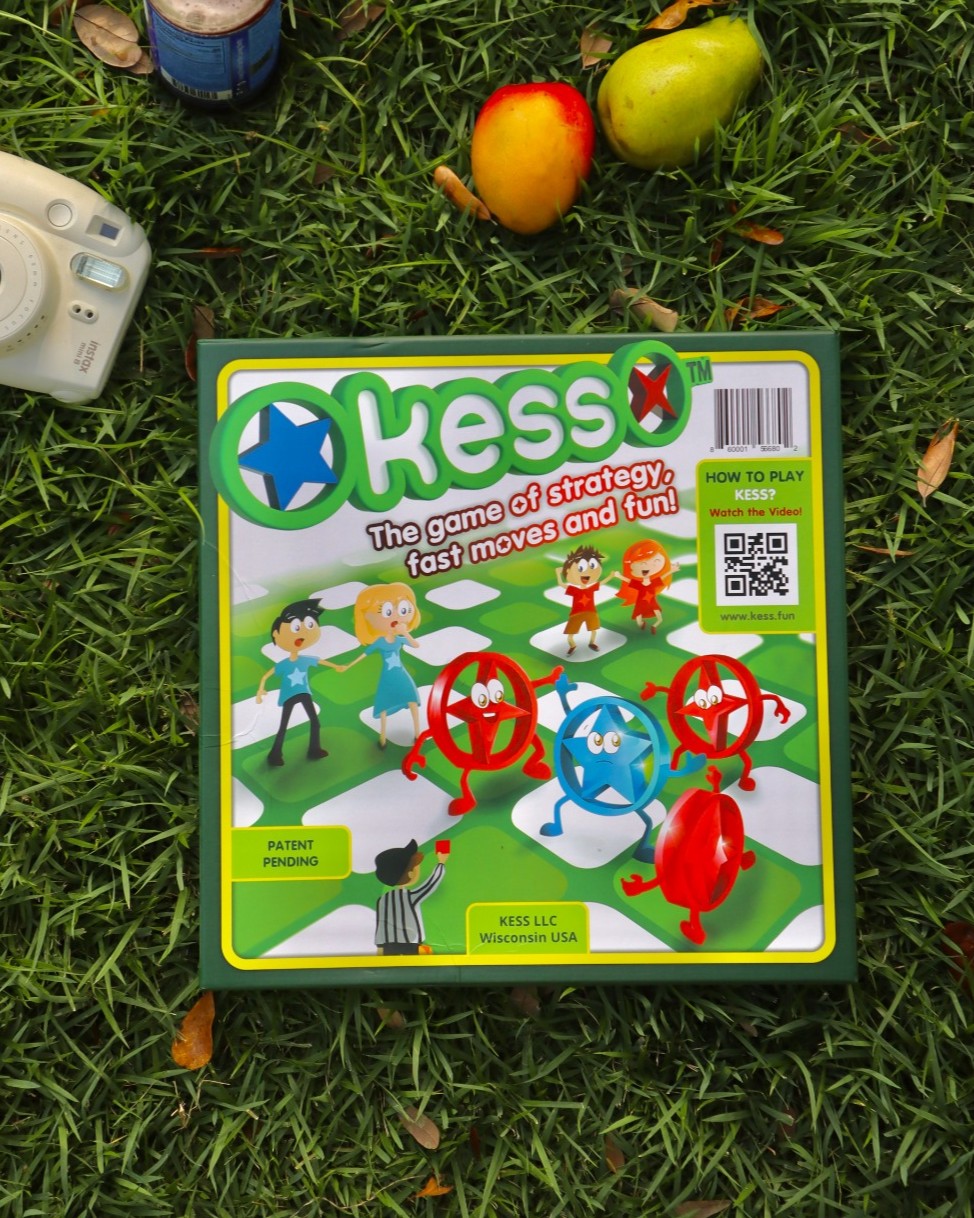 Kess Board Game