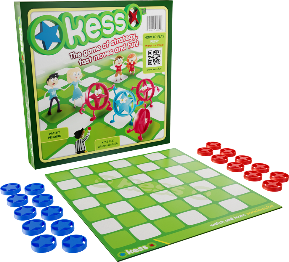 Kess Board Game
